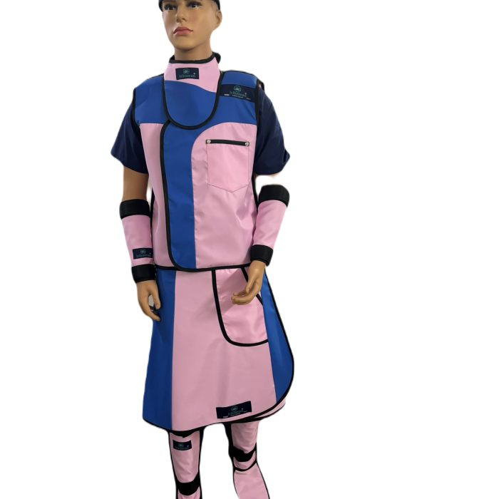 Lead Vest and Skirt